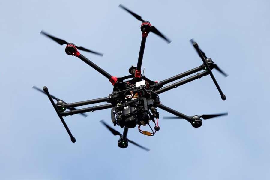 State, military, recreational drones require no permission to fly