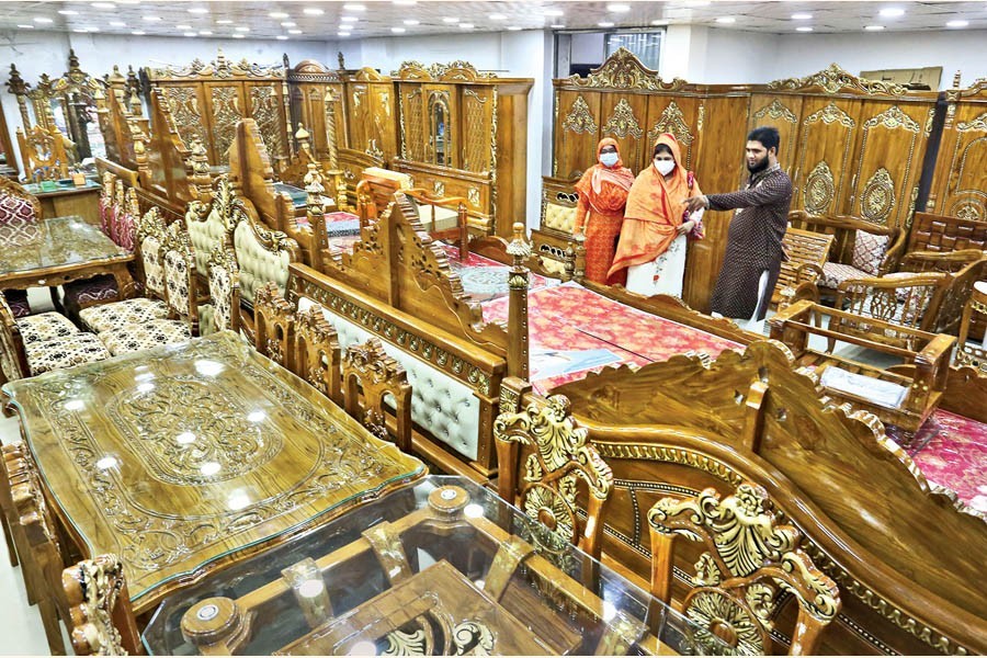 Furniture industry, yet another victim of Covid