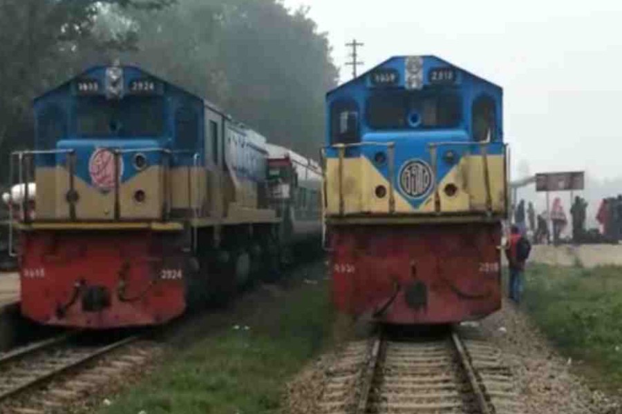 Sylhet’s rail link restored after three-hour disruption