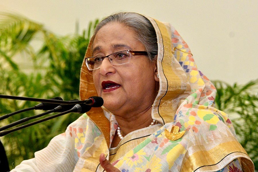 Bangladesh economy relatively in good shape despite pandemic, PM says