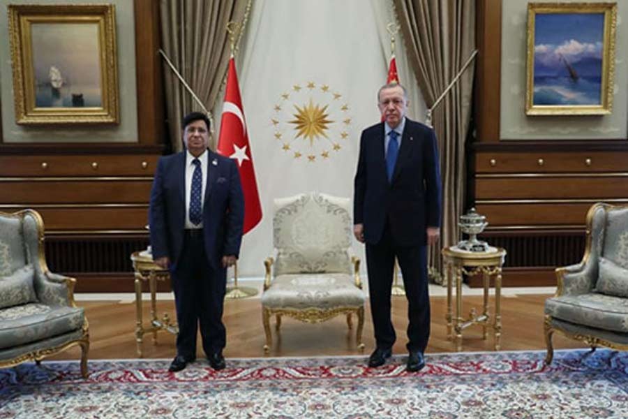 Erdogan to visit Dhaka early 2021