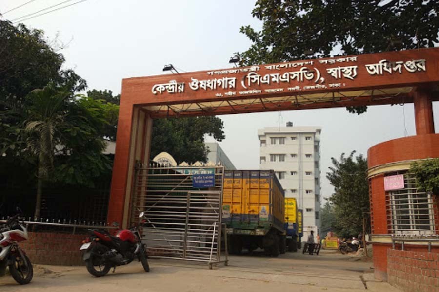 1,695 sets of PPEs damaged at CMSD