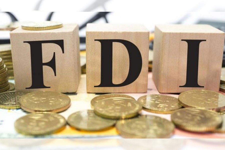 BD one of lowest FDI recipients in Asia: US report