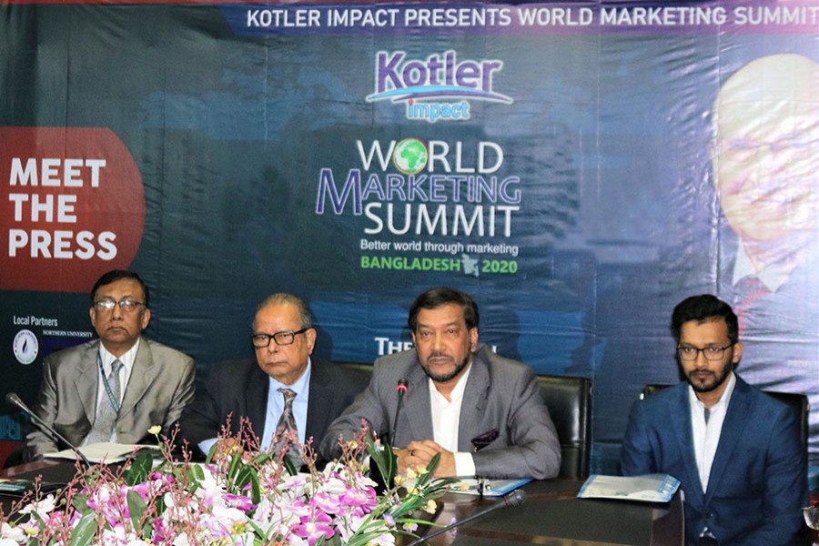 Philip Kotler's E-World Marketing Summit 2020 to be held in November