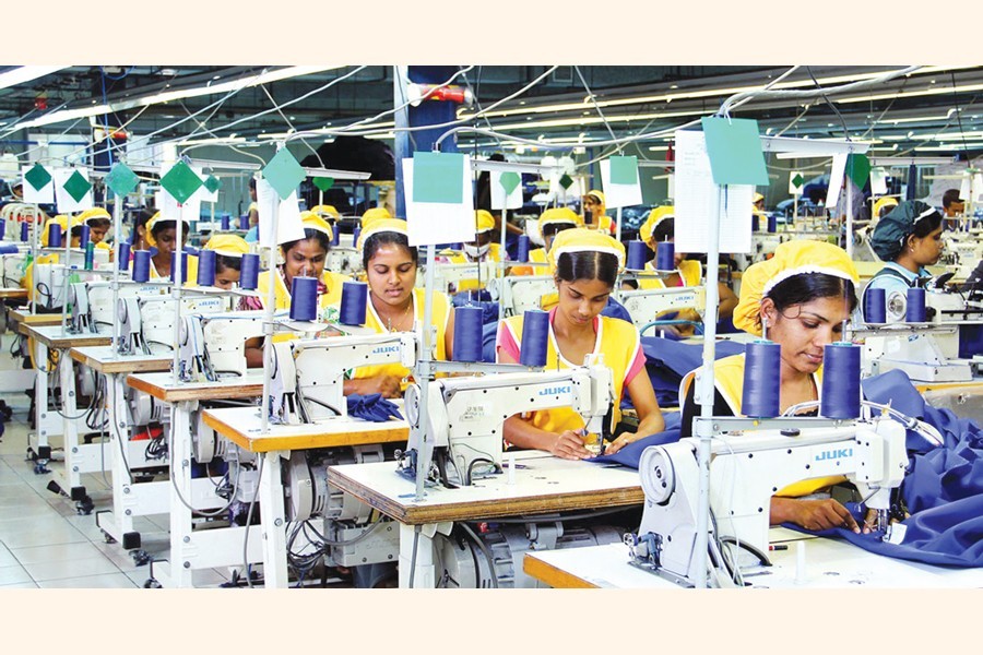 Apparel makers, EPB in service charge row