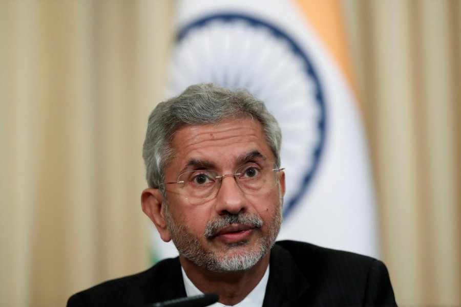 India, Japan may work together in Bangladesh: Jaishankar