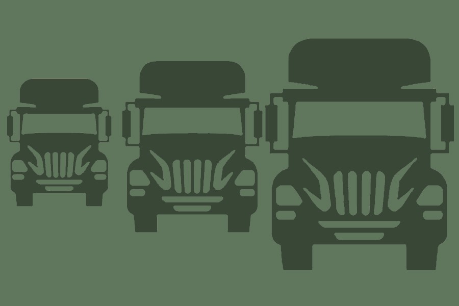 Online hiring of trucks earns popularity in Bangladesh