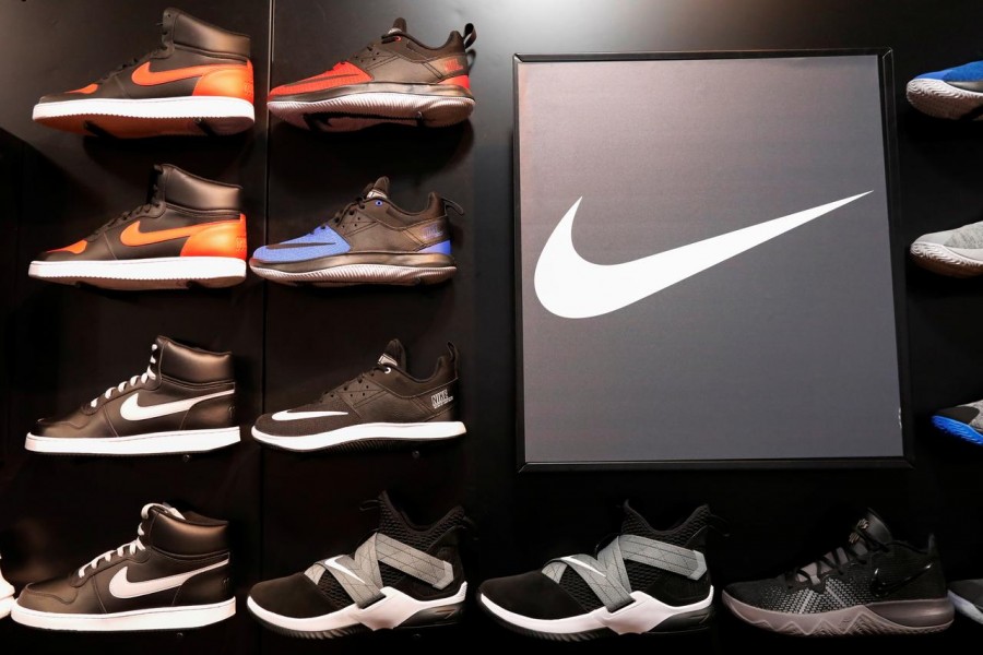 Nike considering permanent shift to online sales