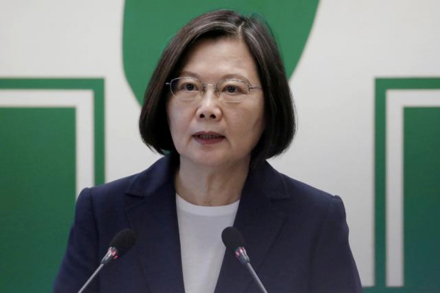 Taiwan offers support as chipmakers get caught in China-US trade war