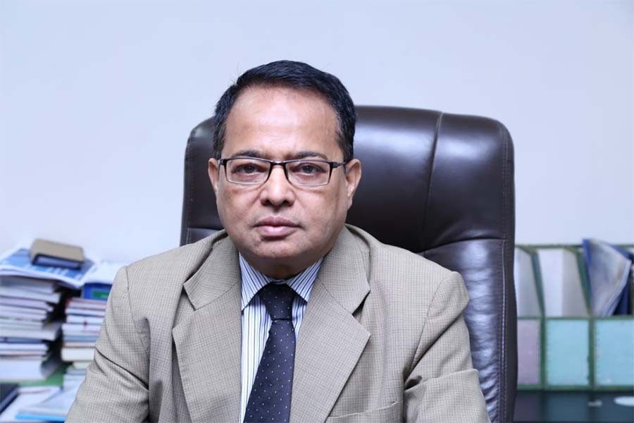 Govt reappoints Syed Shahriyar Ahsan as SBC MD