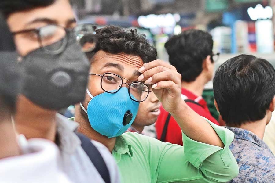 Bangladesh reports 1,383 coronavirus cases, death toll nears 5,100