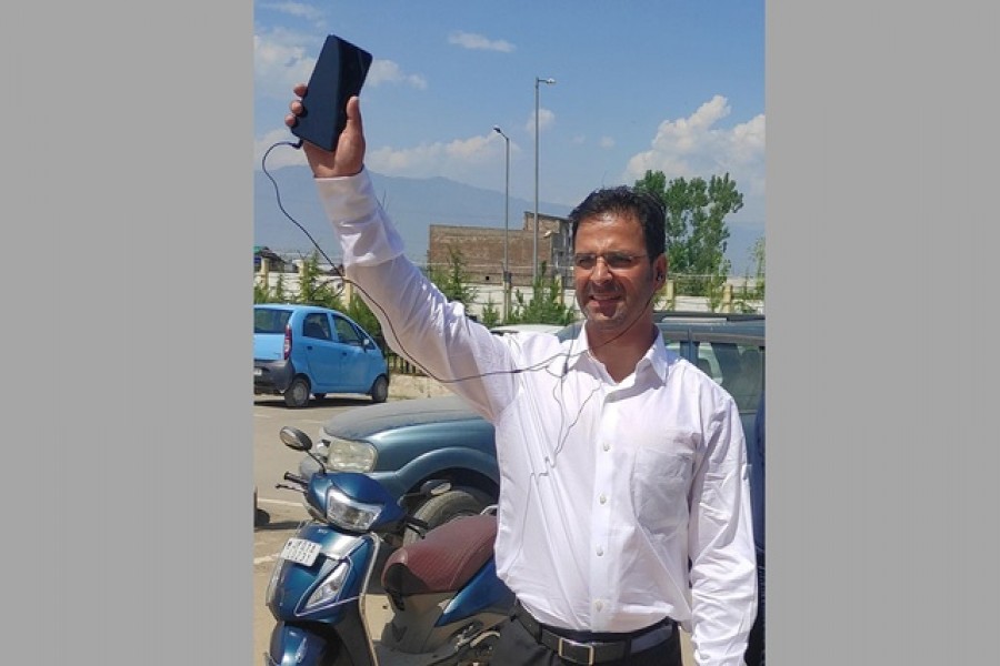 Kashmiri voice Babar Qadri murdered