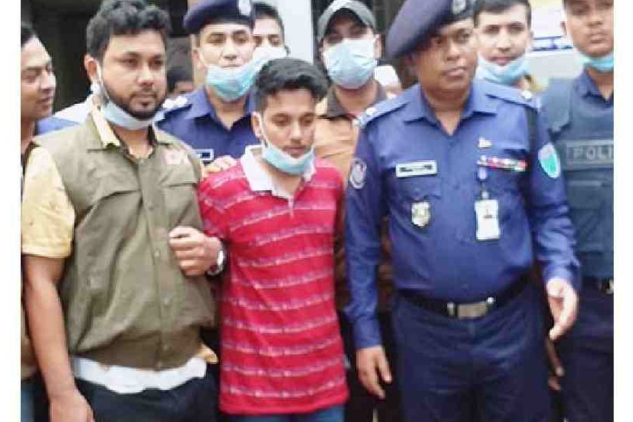 Police arrest another accused in MC College gang-rape case