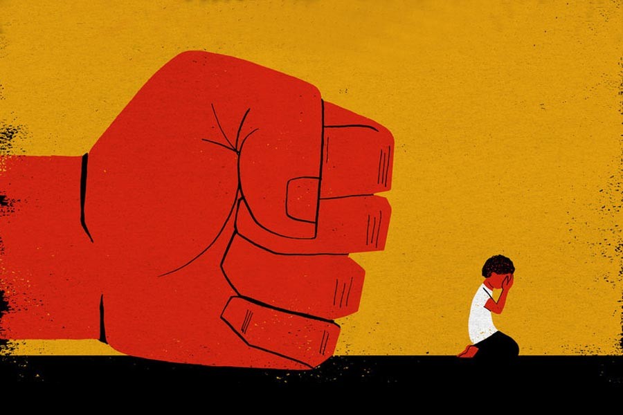 Bangladesh sees violence against children rise in January-August