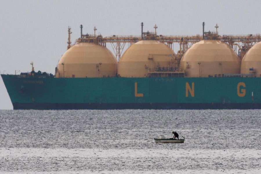 Bangladesh starts consuming spot LNG