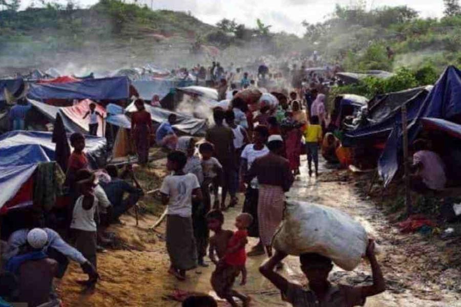 Bangladesh 'outraged' by Myanmar's falsehood, fabrication of facts at UNGA