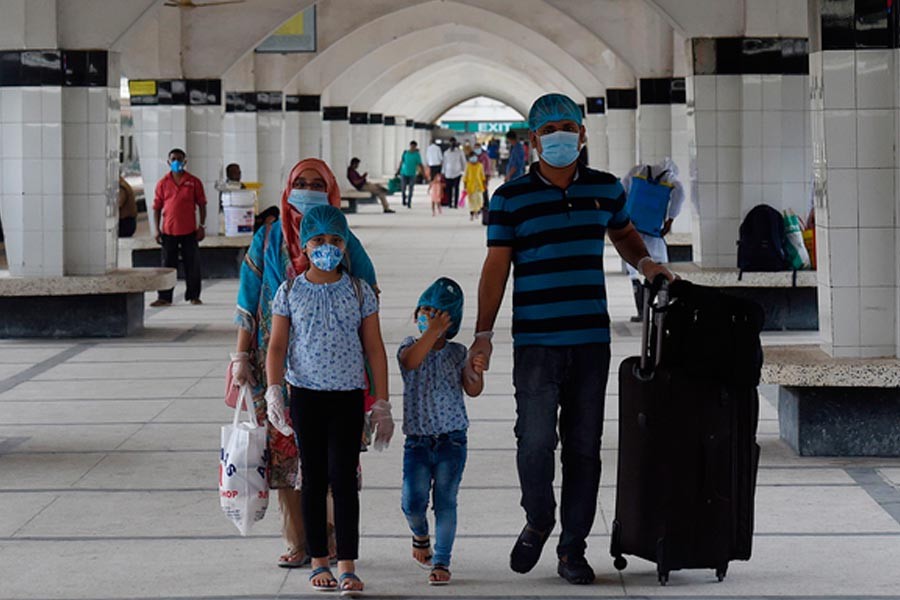 36pc want to travel for business, 31pc for leisure purposes amid pandemic: Survey