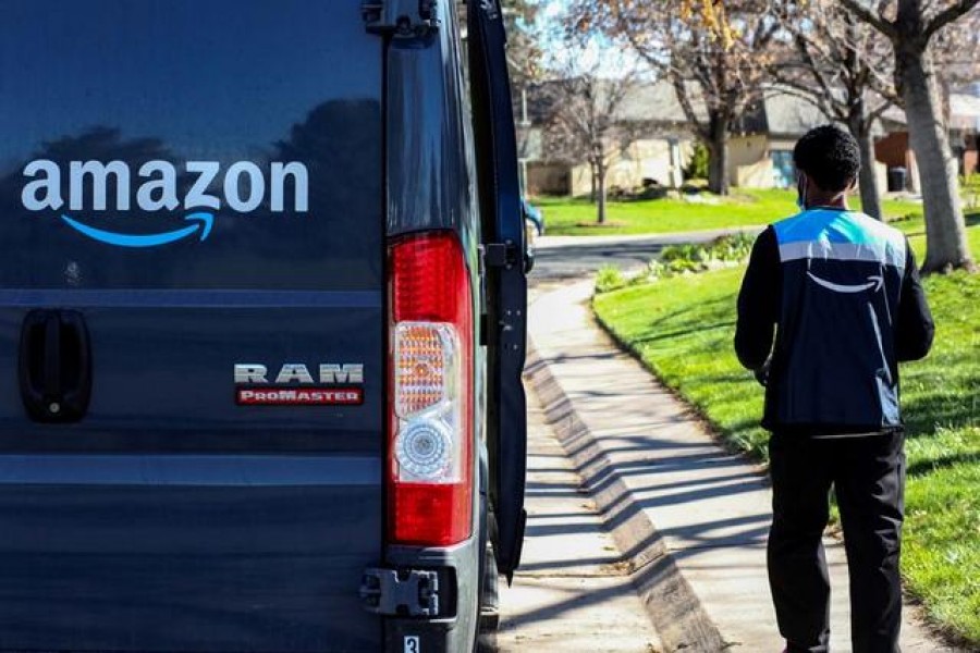 Amazon says nearly 20,000 workers in US had Covid-19