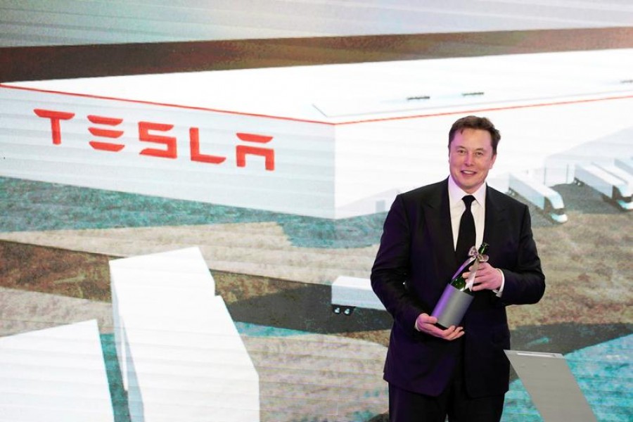 Tesla's Musk mulls entry into India
