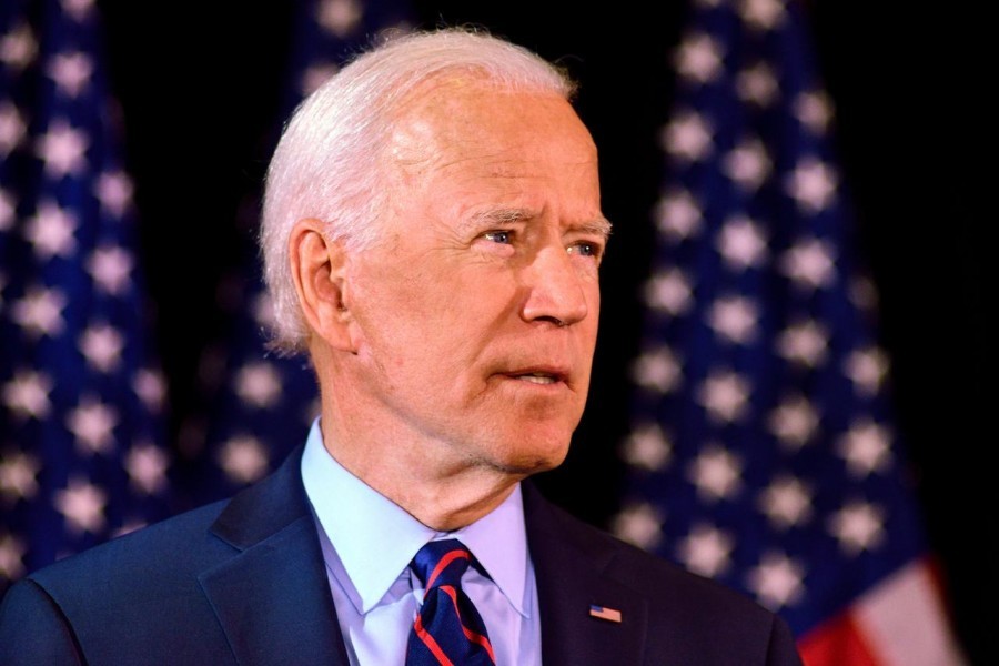 Democrat Biden, wife test negative for COVID-19