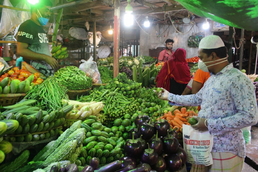Vegetable prices mount woes