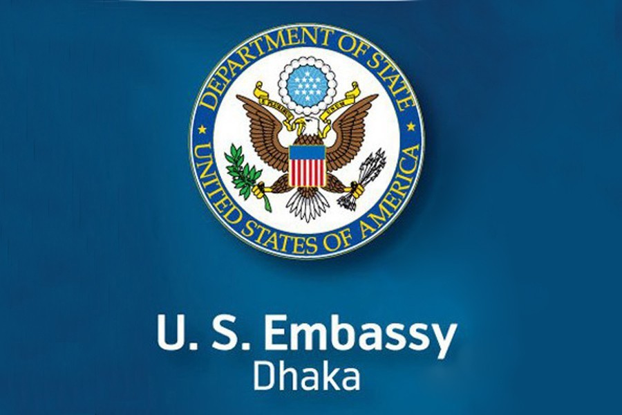 US embassy issues security alert for its citizens in Bangladesh