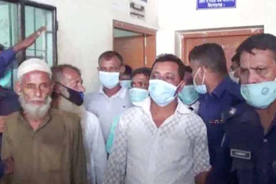 Four get death over Kishoreganj murder