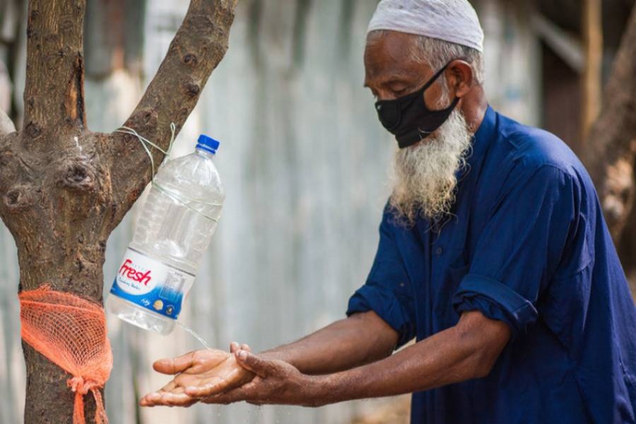 Rights activists for passing law ensuring welfare, protection of elderlies