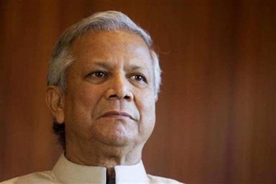 Supreme Court upholds stay order on trial in five cases against Dr Yunus