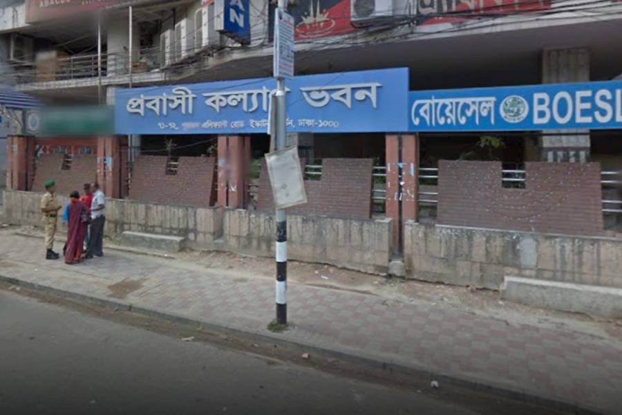 Databank being prepared to list stranded Bangladeshi migrant workers