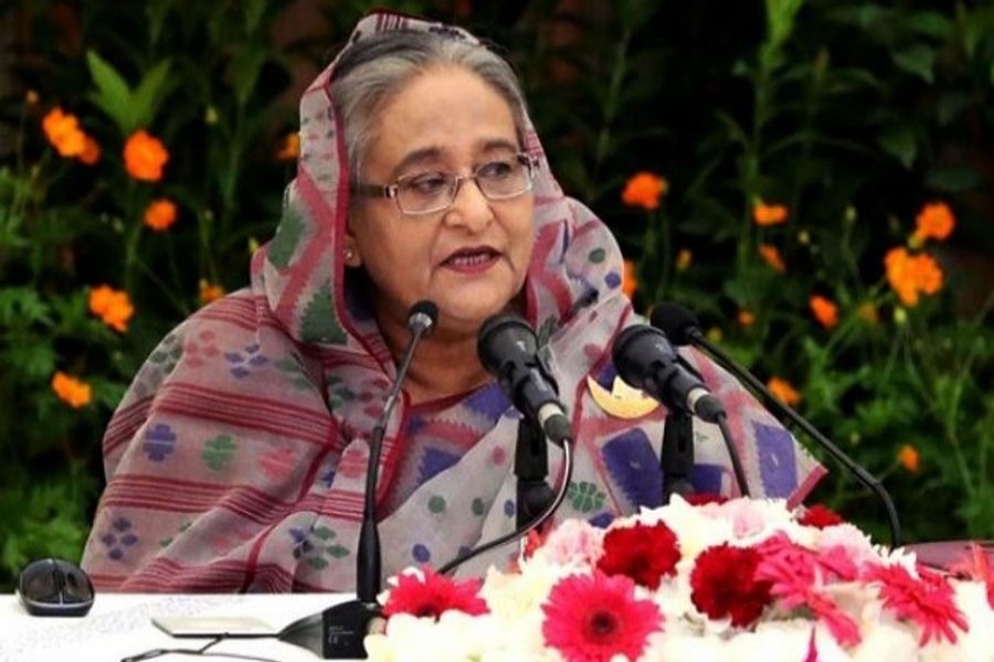 PM opens Kishoreganj's all-weather road