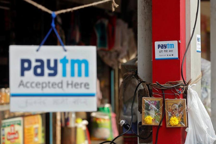 Alibaba-backed Paytm targets a million apps to take on Google