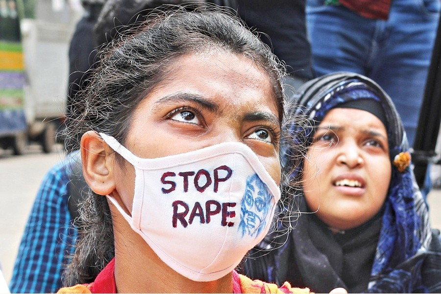 Death penalty for rape on the cards as protests spread