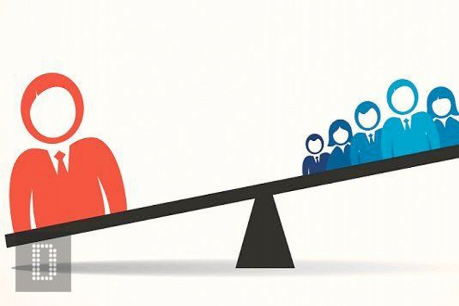 Bangladesh 142nd among 158 nations in public services: CRII