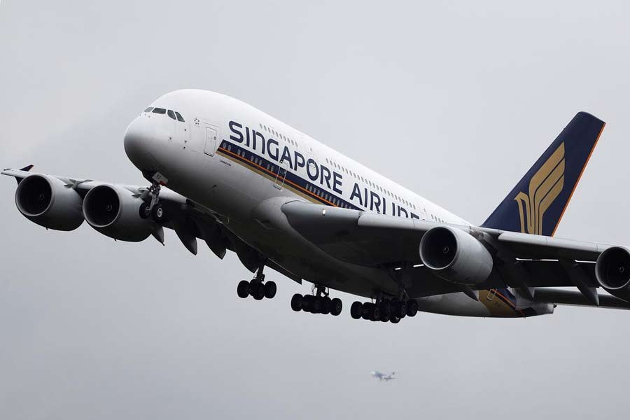Singapore Airlines to resume Dhaka flights on October 20