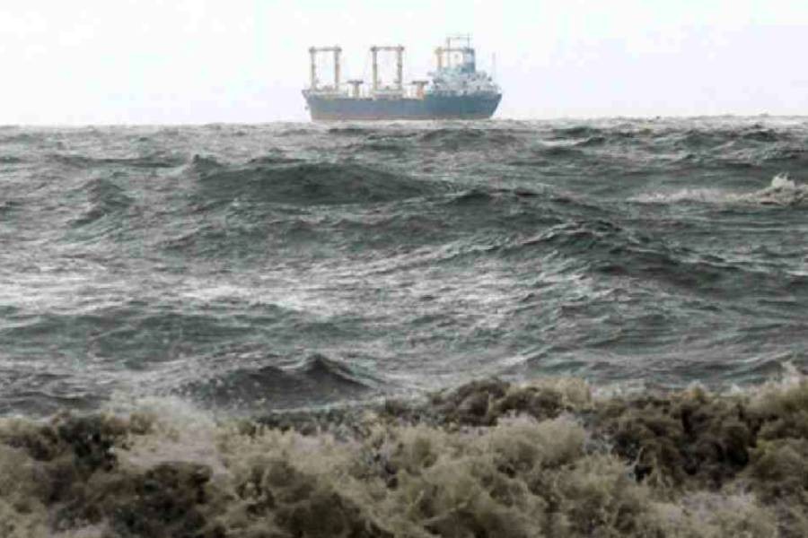 BMD asks maritime ports to hoist signal 1