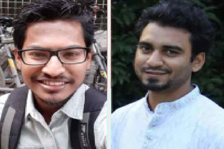 Two suspects put on remand over DU student ‘rape’