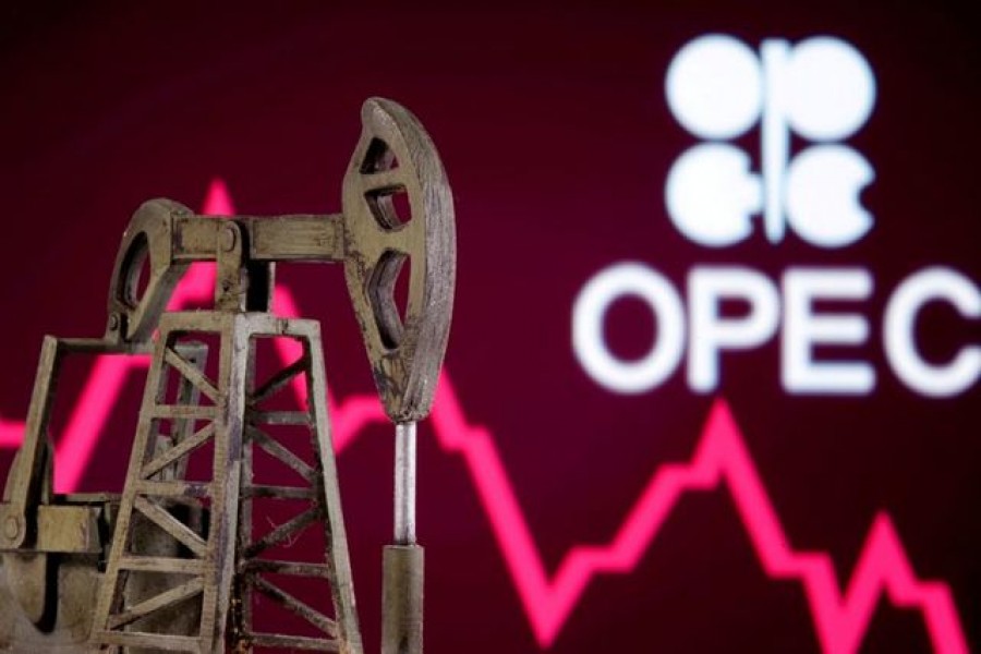 OPEC again cuts 2021 oil demand forecast as virus cases surge