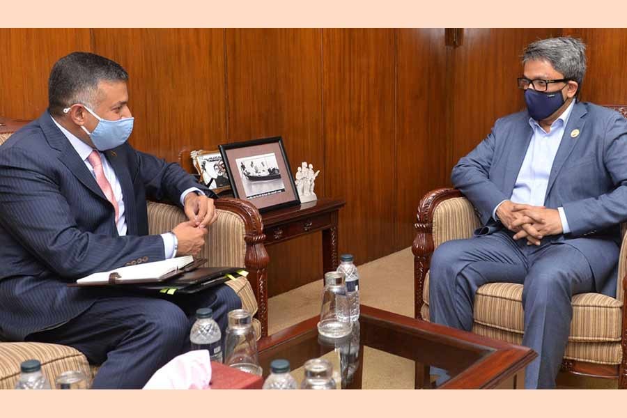 India reaffirms Hasina-Modi’s virtual summit in December