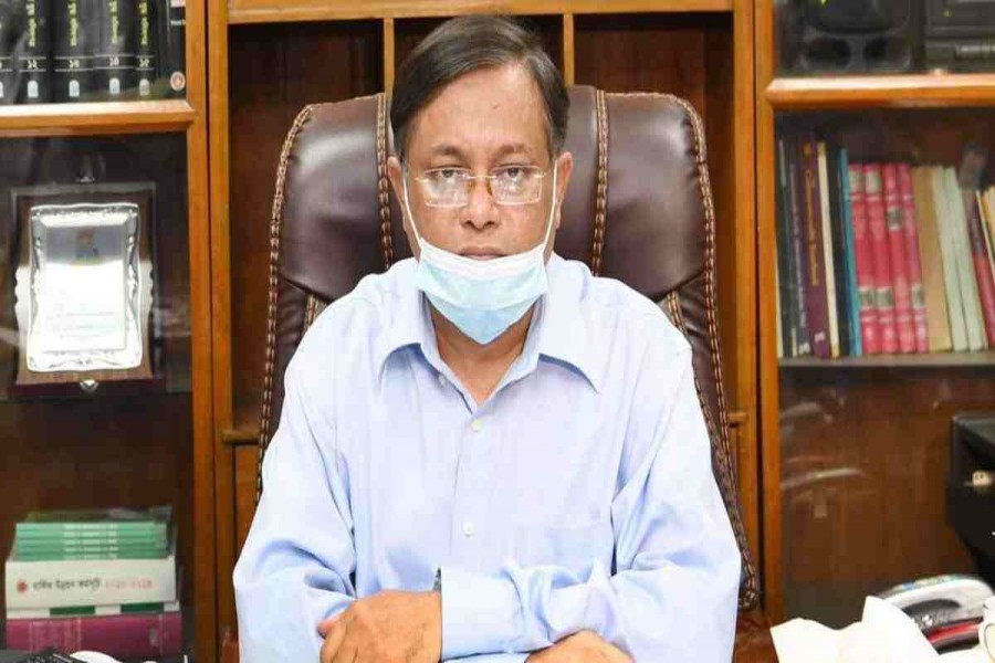 Bangladesh Information Minister Hasan Mahmud infected with Covid-19