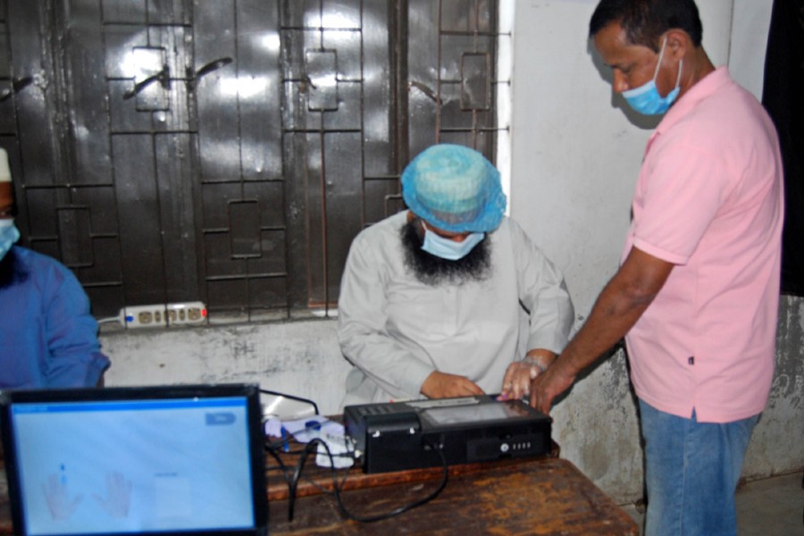 Less than 10pc voter turnout in Dhaka-5 by-polls