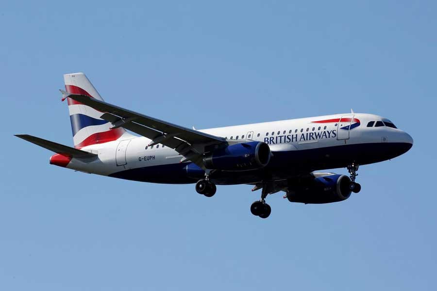 UK fines British Airways £20m over 2018 data breach