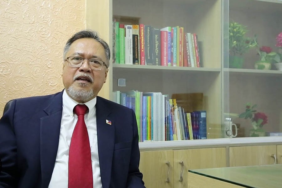 Philippines assures BB full support on recovery of stolen money