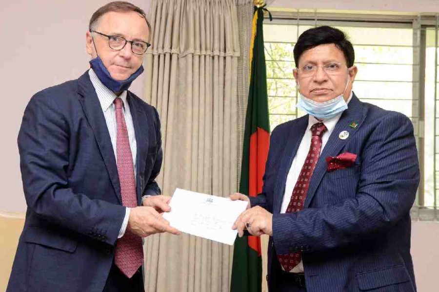 Netherlands pledges to ensure justice for Rohingya