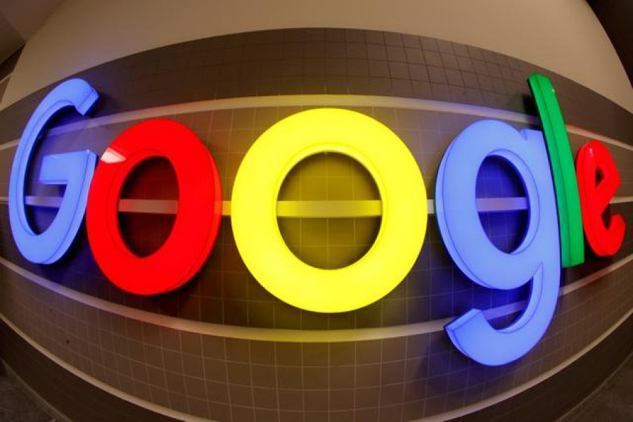 Google sued, US may split $1.0tn company