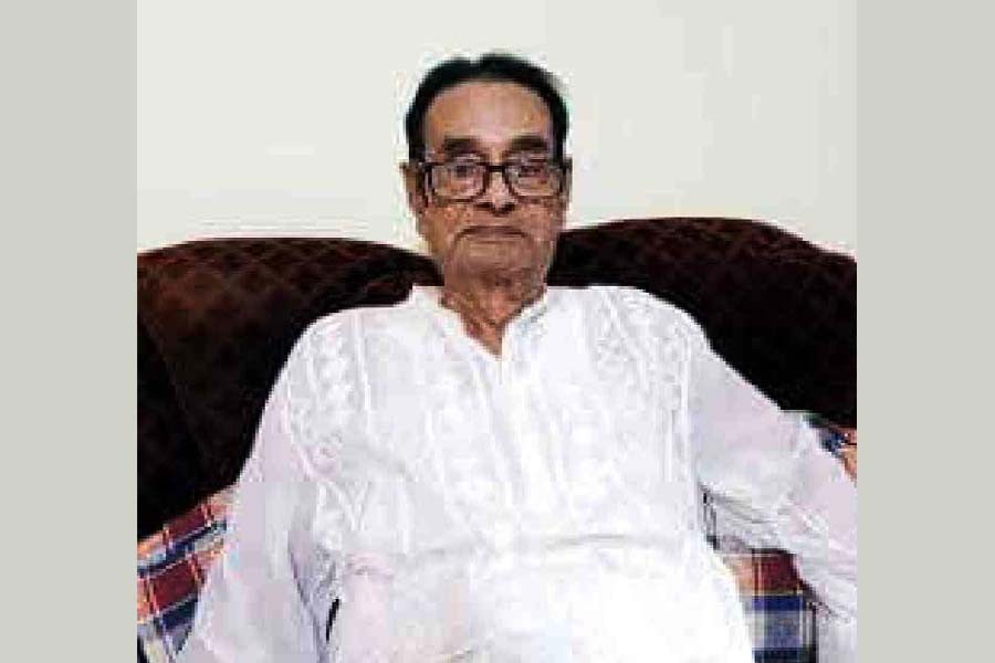 Language Movement veteran Nurul Islam dies at 91