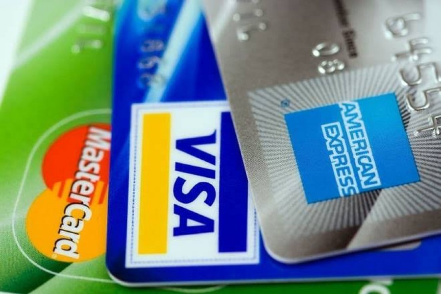 Bangladesh sees surge in credit card use