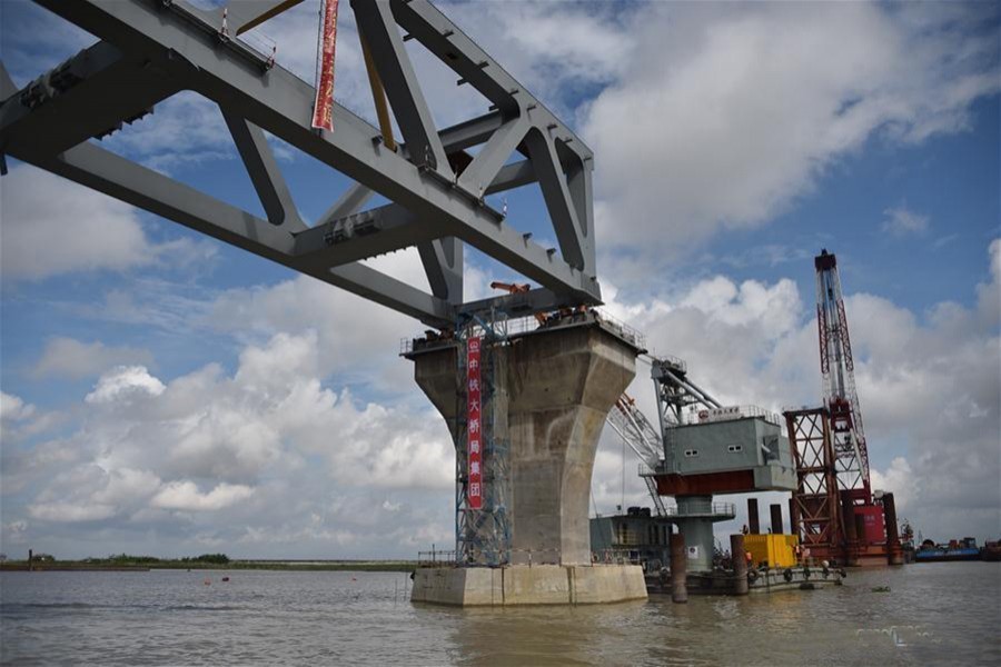 Padma bridge design fault in rail, road link yet to be resolved