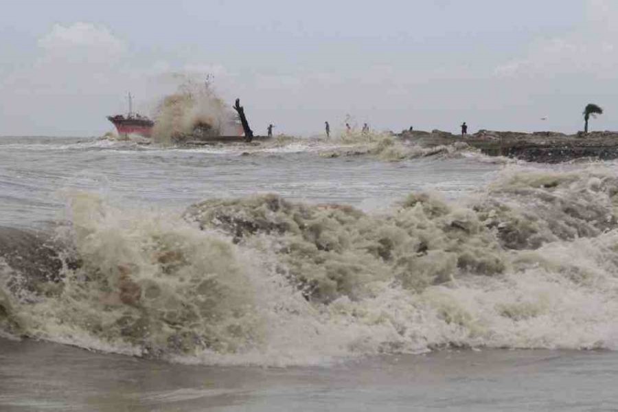 Met Office asks maritime ports to host signal no 4