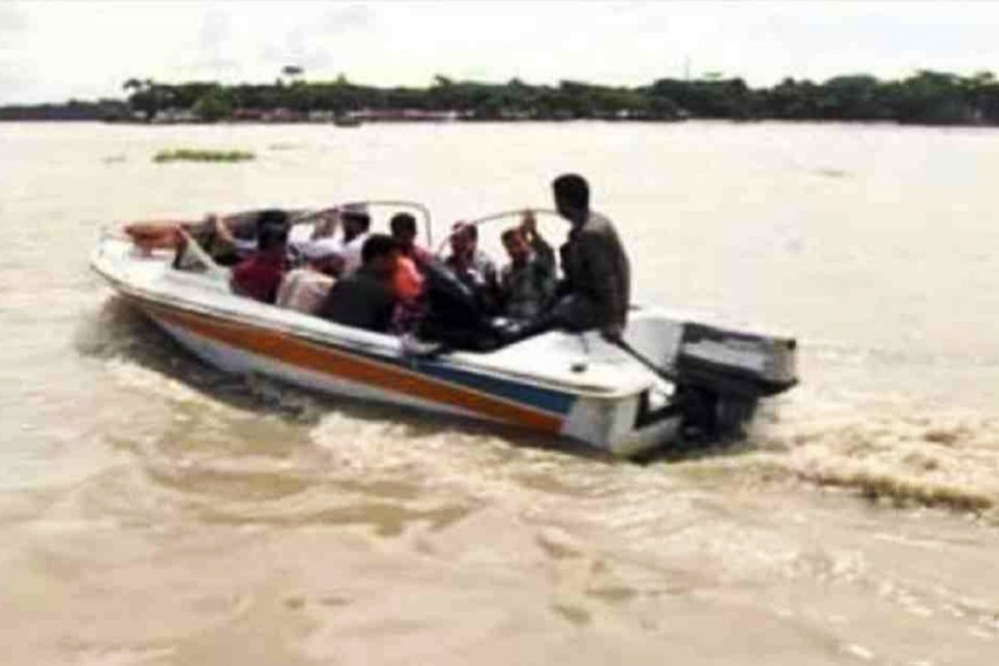 Coast Guard retrieves four bodies after Patuakhali speed boat capsize